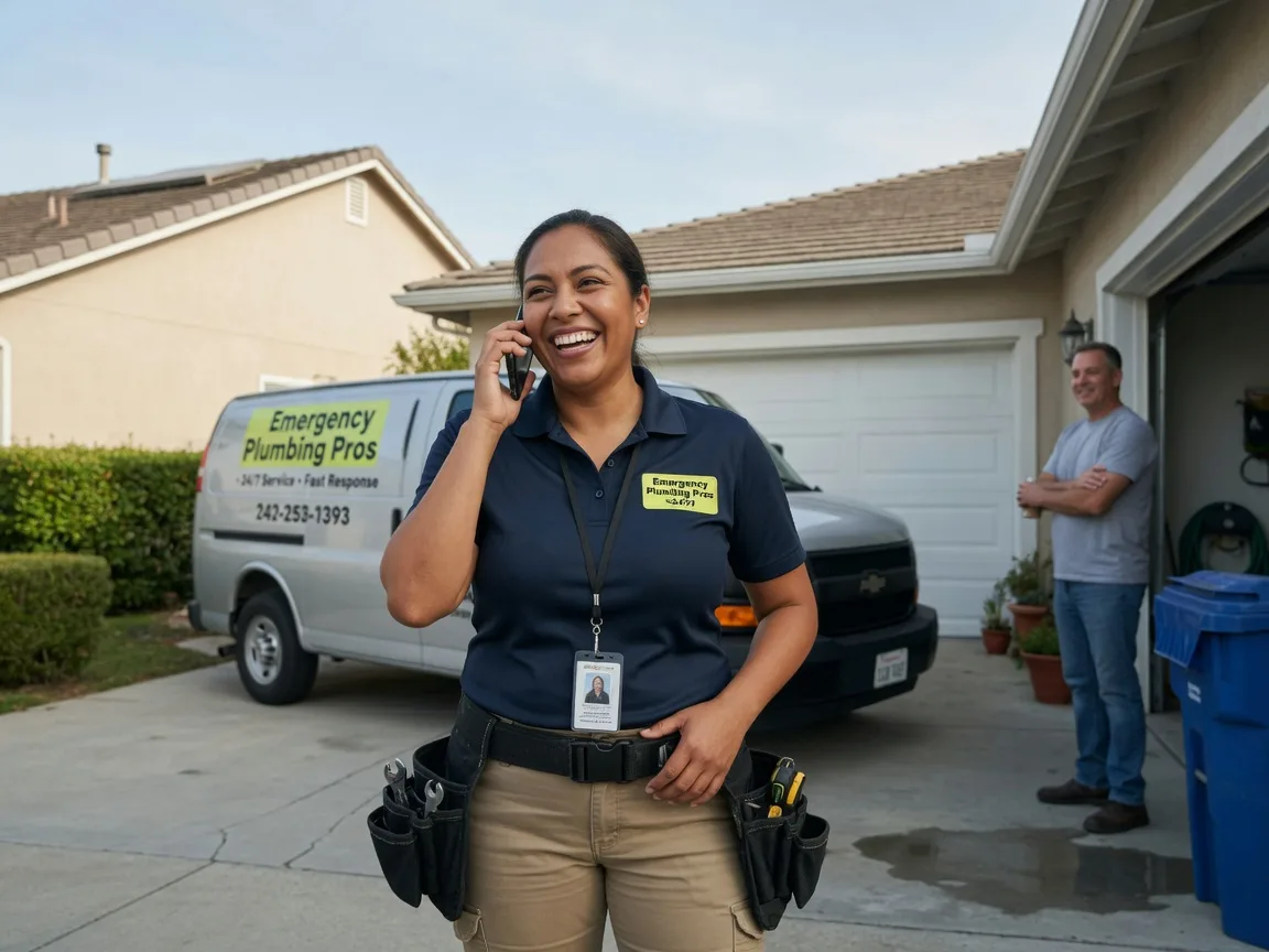 Emergency Plumber Parker, AZ FAQs