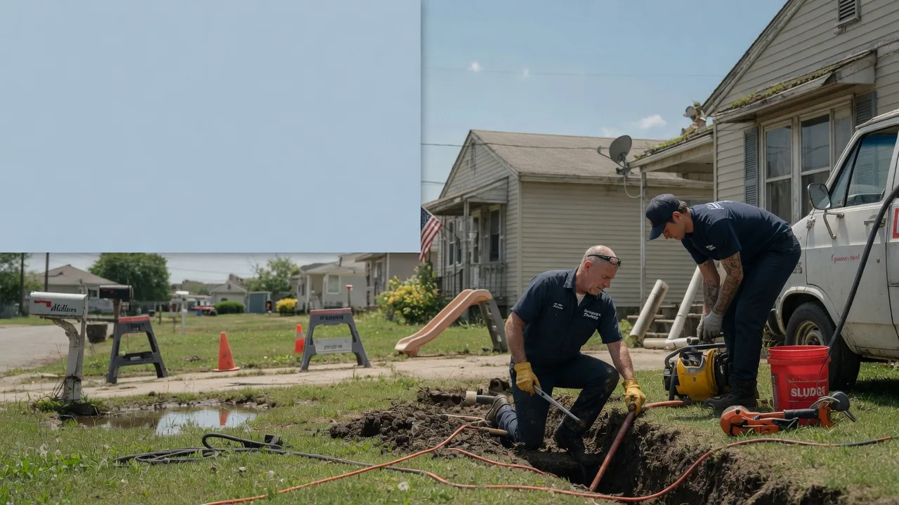 Emergency Plumber in Parker, AZ near me